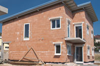 Little Chalfield home extensions