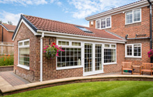Little Chalfield house extension leads